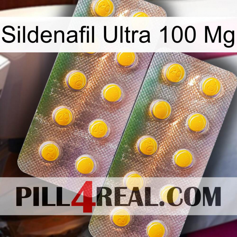 Sildenafil Ultra 100 Mg new10